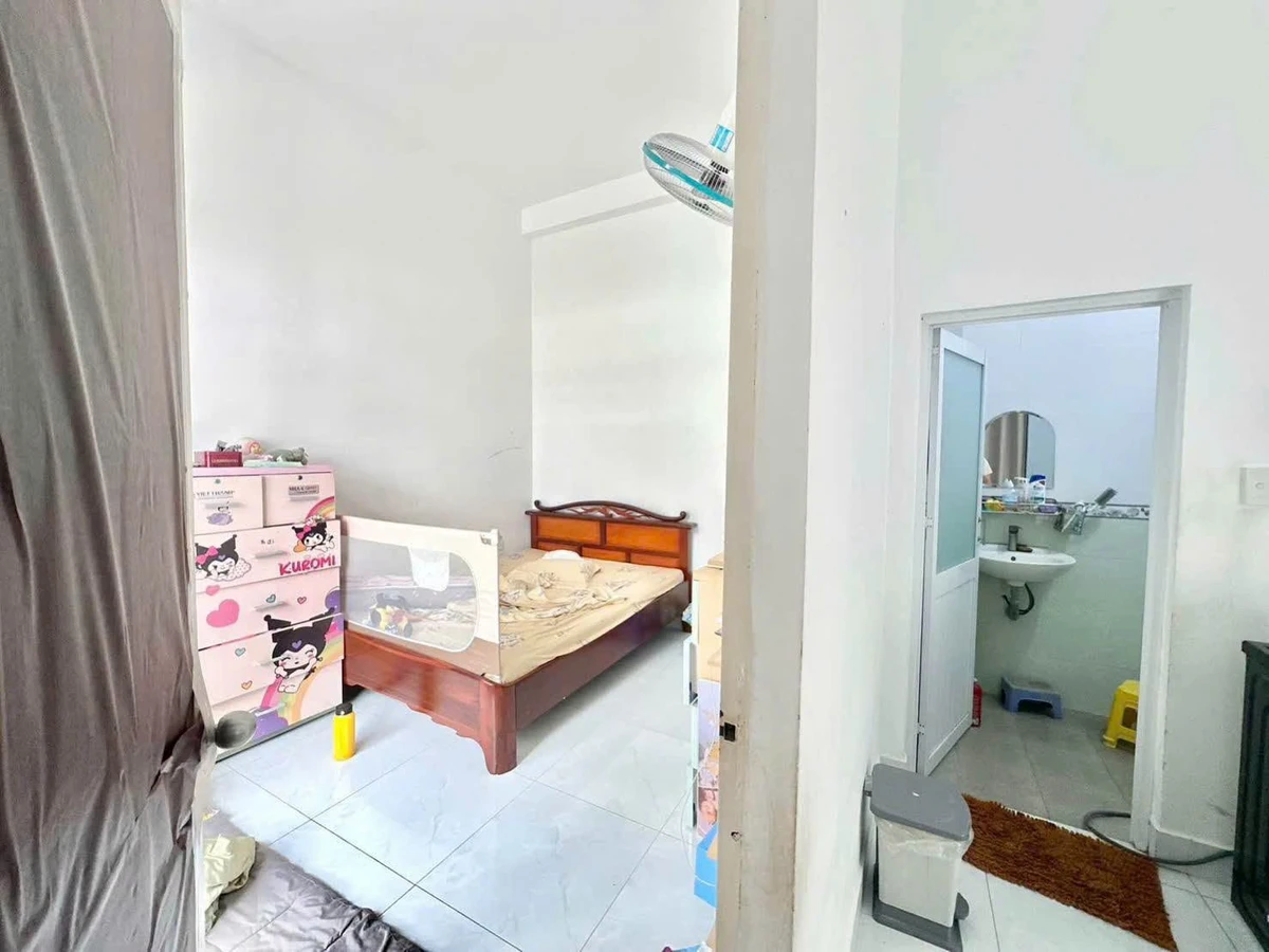 Bán nhà 3 tầng hẻm ô tô 43m² Phường 8 Vũng Tàu - Ảnh thu nhỏ 3