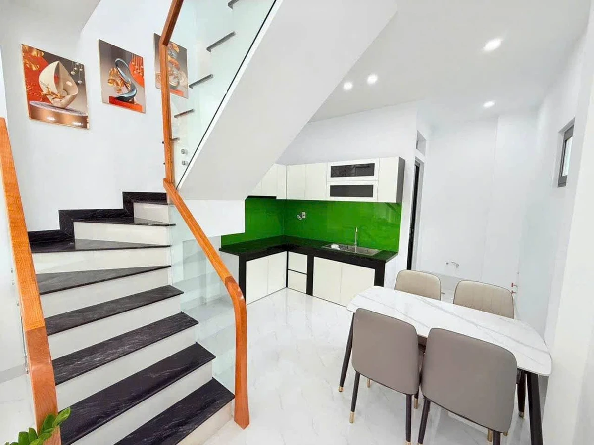 Bán nhà 1 trệt 1 lầu 44.1m2 Vũng Tàu 4.1 tỷ - Ảnh thu nhỏ 4