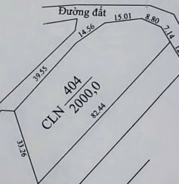 Bán lô đất 2 sào mặt tiền Buôn Đôn, 320 triệu