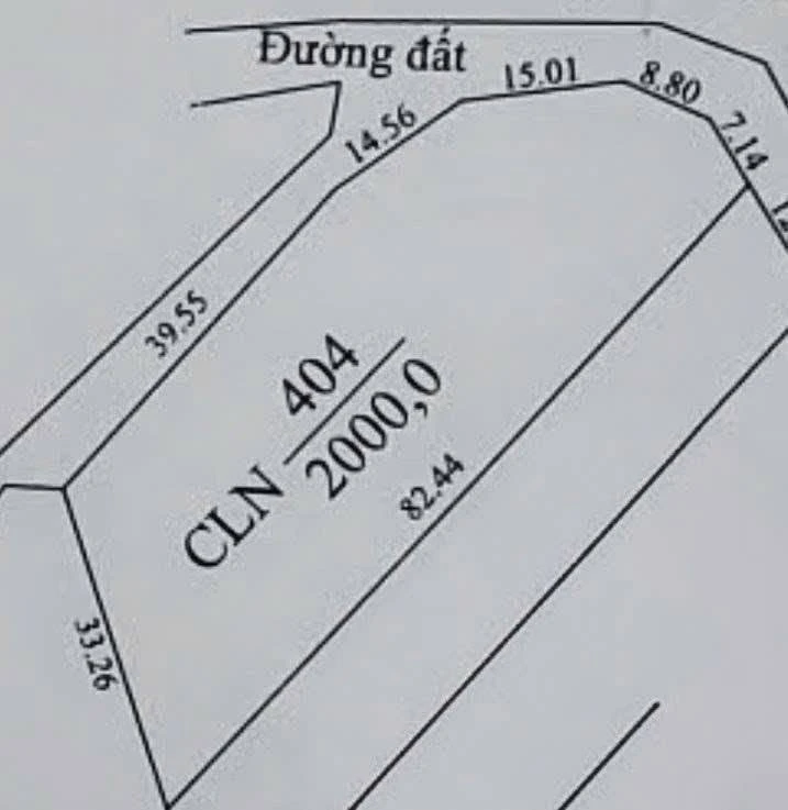 Bán lô đất 2 sào mặt tiền Buôn Đôn, 320 triệu - Ảnh 1