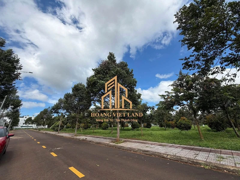 Bán đất Ân Phú Buôn Ma Thuột 100m² giá 3,45 tỷ