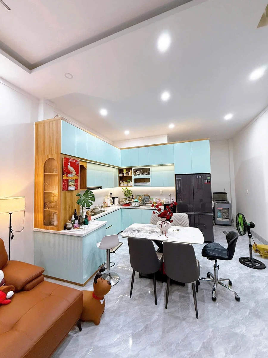 Bán nhà 1 trệt 1 lầu 130m² gần Chợ Phúc Hải Biên Hòa 3,7 tỷ - Ảnh thu nhỏ 3