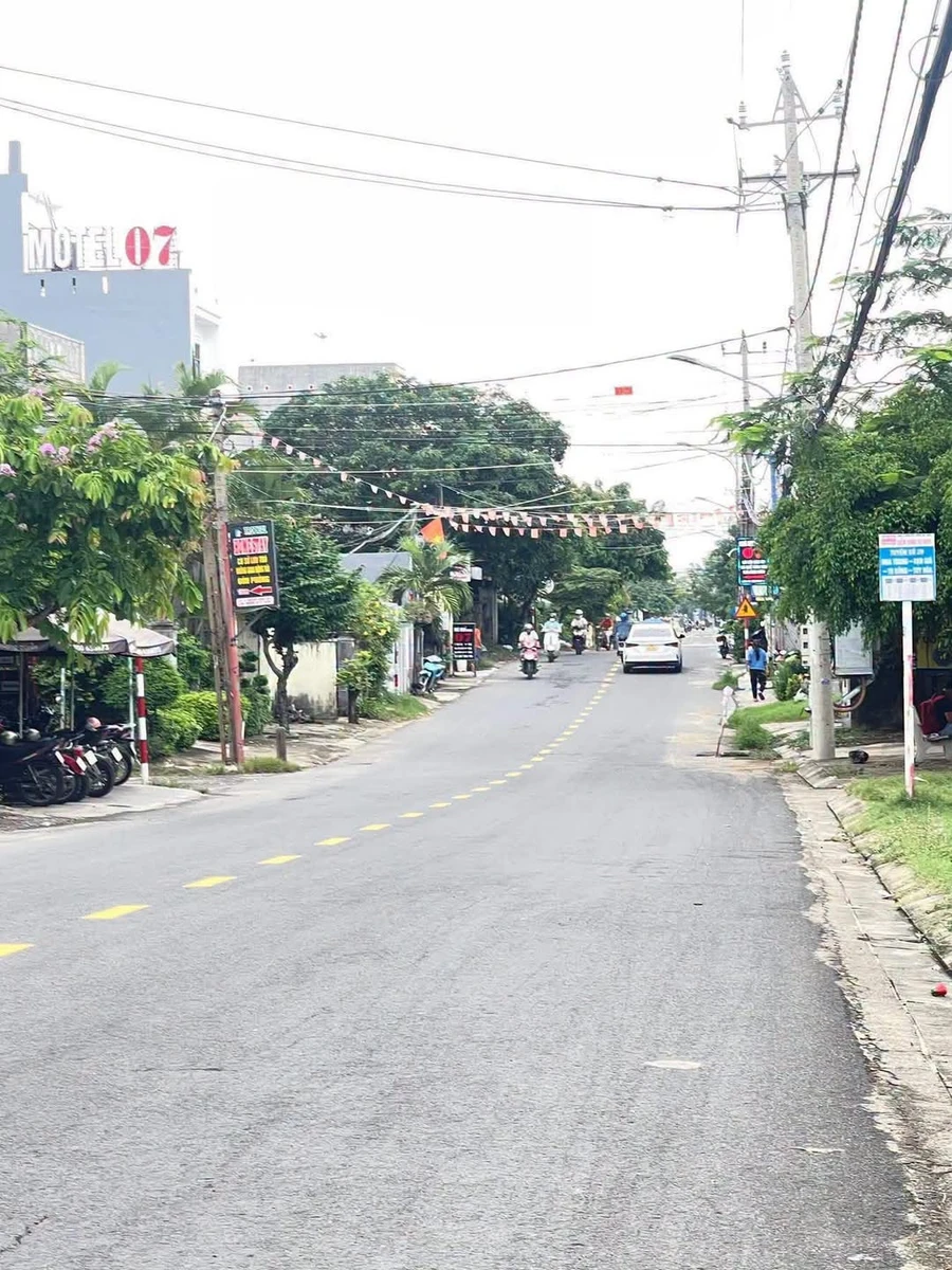Bán nhà mặt tiền Ngô Giá Tự 82,6m² giá 2,5 tỷ - Ảnh 1