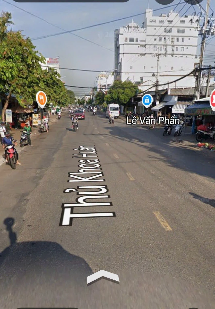 Bán nhà 2 lầu góc 2 mặt tiền 123m2 Phan Thiết - Ảnh 1