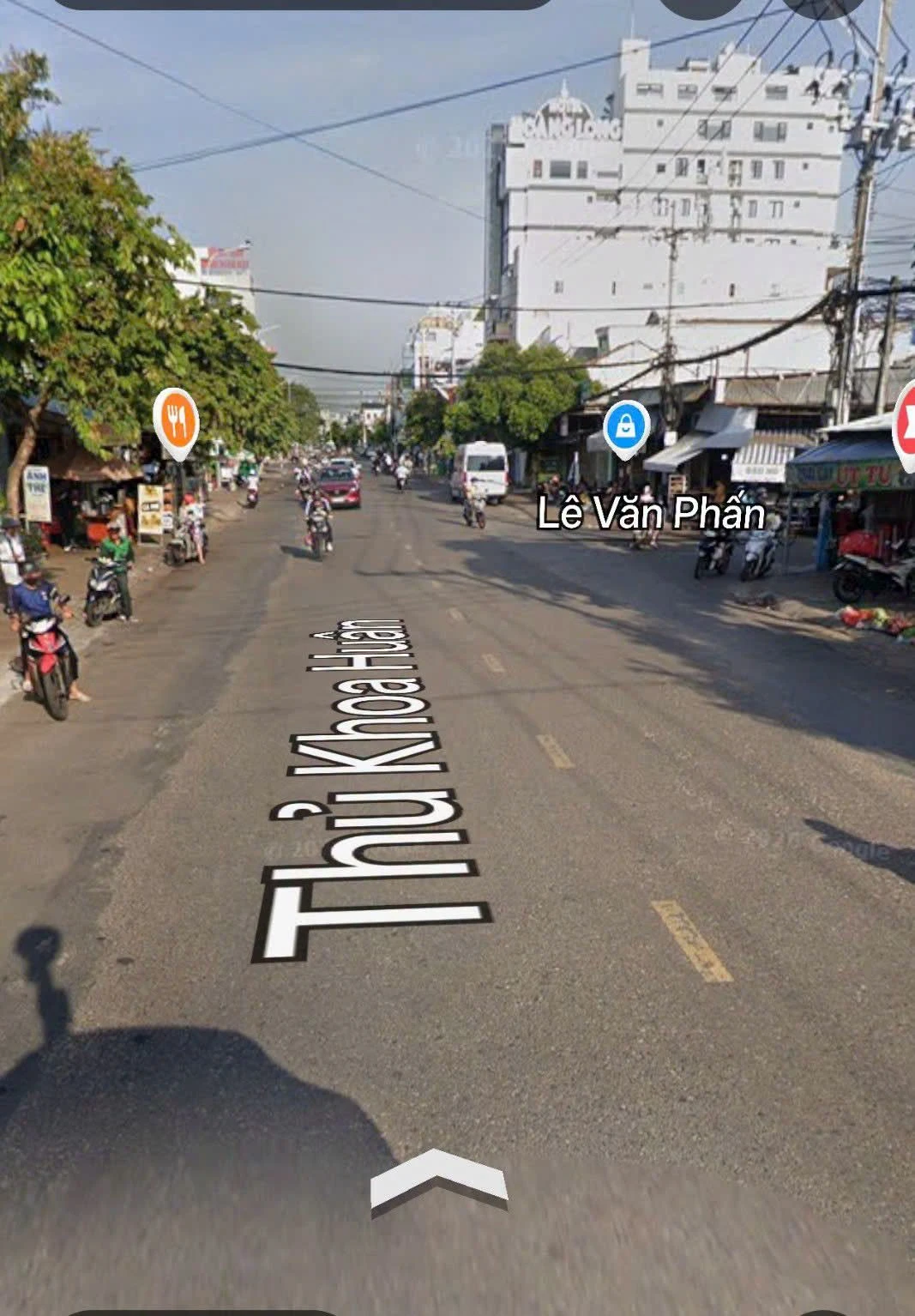 Bán nhà 2 lầu góc 2 mặt tiền 123m2 Phan Thiết - Ảnh 1