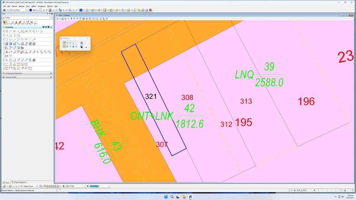 Bán đất nền Gò Dầu 252m² giá 1 tỷ 2 - Ảnh thu nhỏ 5