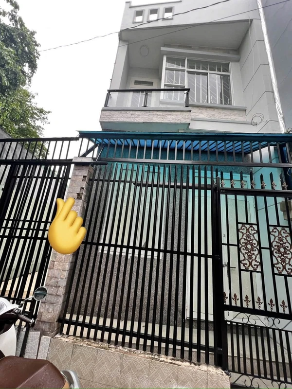 Bán nhà phố 45m², 2PN, Phường 8, Tân Bình y250