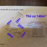 Bán 1000m² đất Dương Minh Châu Tây Ninh - Ảnh thu nhỏ 1
