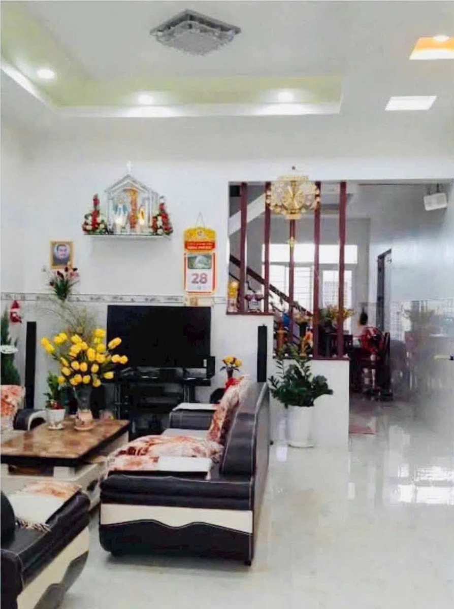 Bán nhà 2 phòng ngủ 98m² Bến Tre 3.2 tỷ - Ảnh thu nhỏ 3