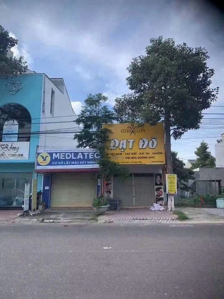 Bán mặt tiền kinh doanh Võ Văn Kiệt, Phan Thiết, 100m2, 5,9 tỷ - Ảnh 1