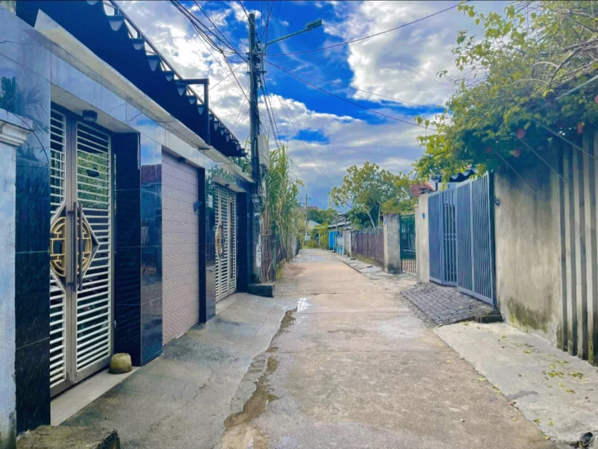 Bán nhà 2 tầng 101m Kiệt Tiểu La Đà Nẵng 1 tỷ 6 - Ảnh thu nhỏ 3
