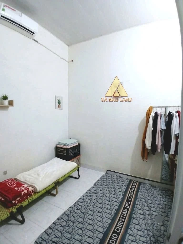 Bán nhà cấp 4 mặt tiền 90m2, 2 phòng ngủ, Bạch Đằng, Cà Mau - Ảnh thu nhỏ 4