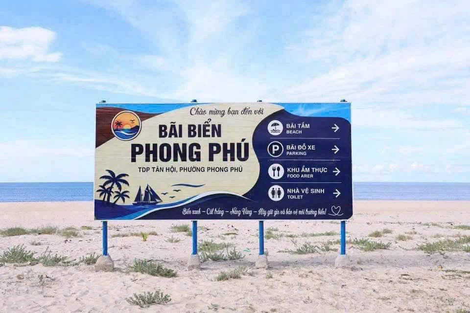 Bán đất ven biển Phong Phú Huế 5000 m², 220 triệu - Ảnh 1