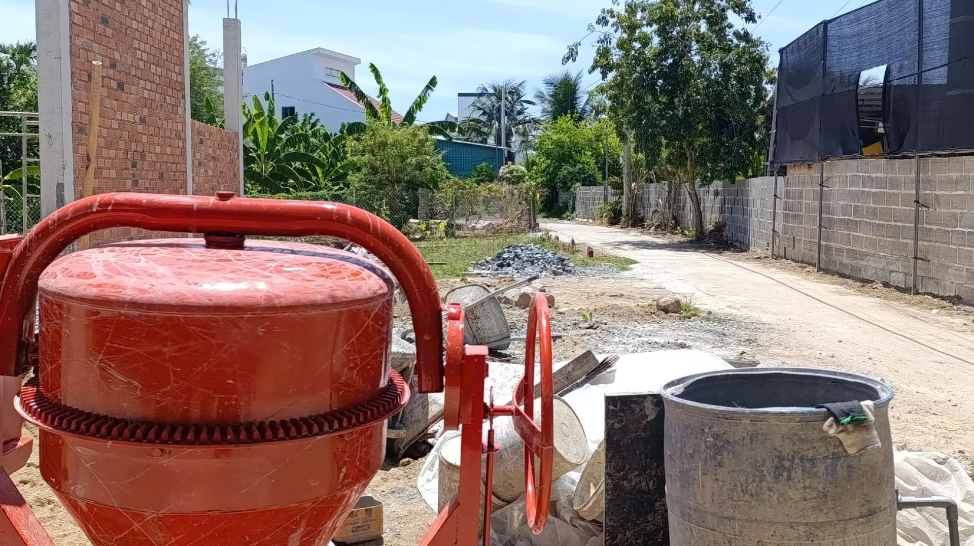 Bán đất nền lô góc 87,4m² Phú Ân Nam 2 Nha Trang 1 tỷ 550 triệu - Ảnh 1