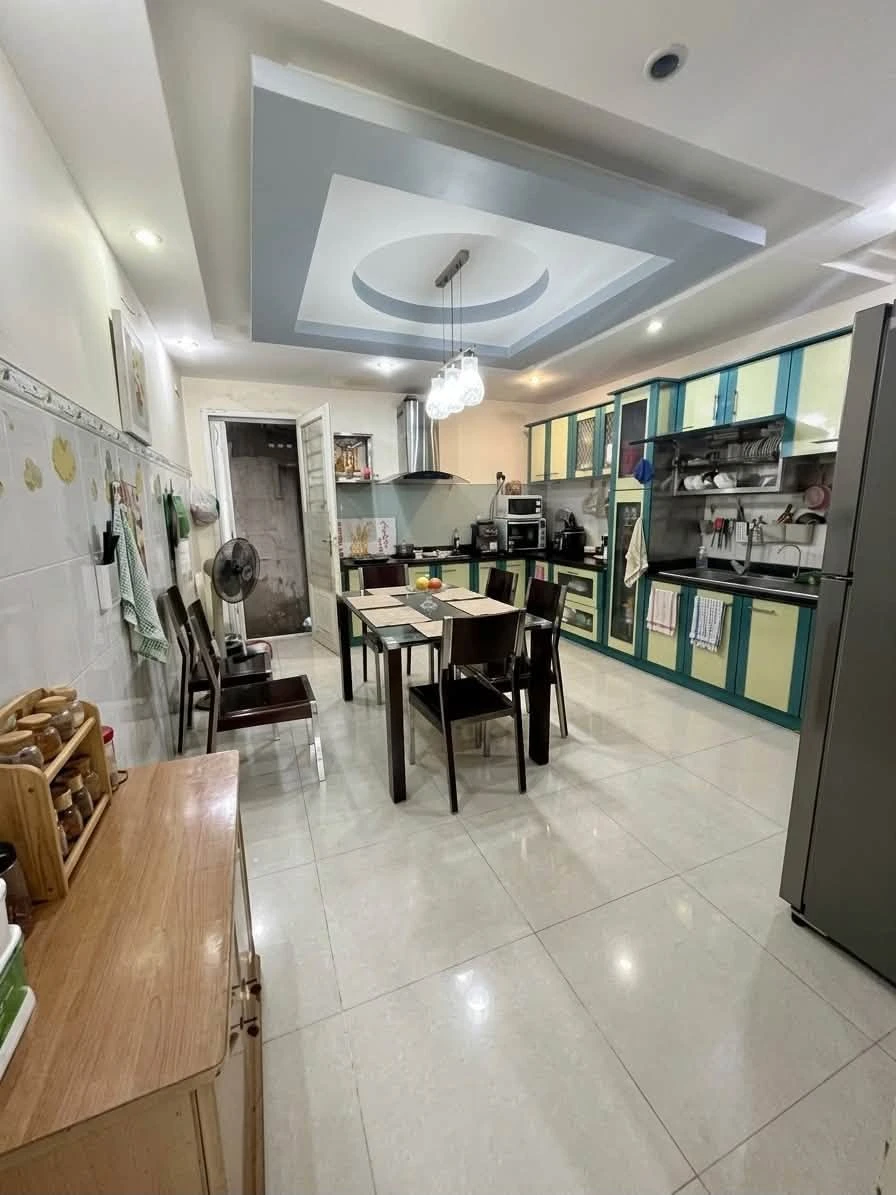 Bán nhà mặt tiền đường Số 15 5 tầng 5PN 51m2 Quận 7 - Ảnh thu nhỏ 3