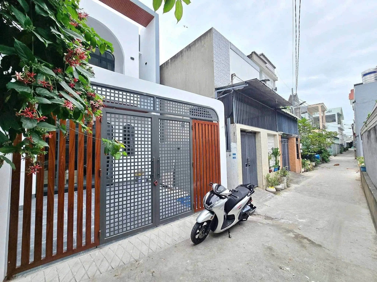 Bán nhà phố Đức Thật 3PN 51.7m² gần chợ Phú Thọ 3.69 tỷ - Ảnh 1