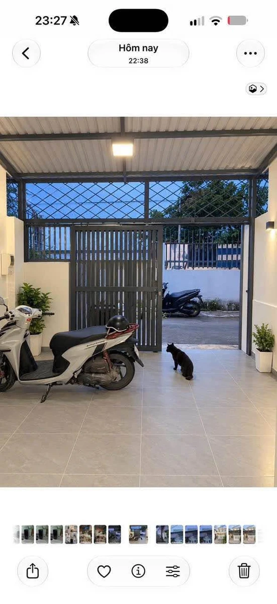 Bán nhà lầu 75m2 Cần Giờ 1 tỷ 590 triệu - Ảnh thu nhỏ 4