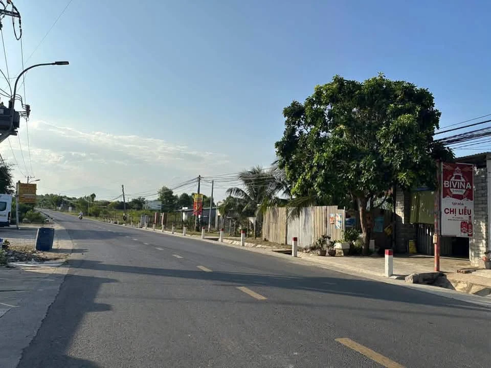 Bán đất 909m2 đường Lê Hồng Phong gần biển Dốc Lết - Ảnh thu nhỏ 3