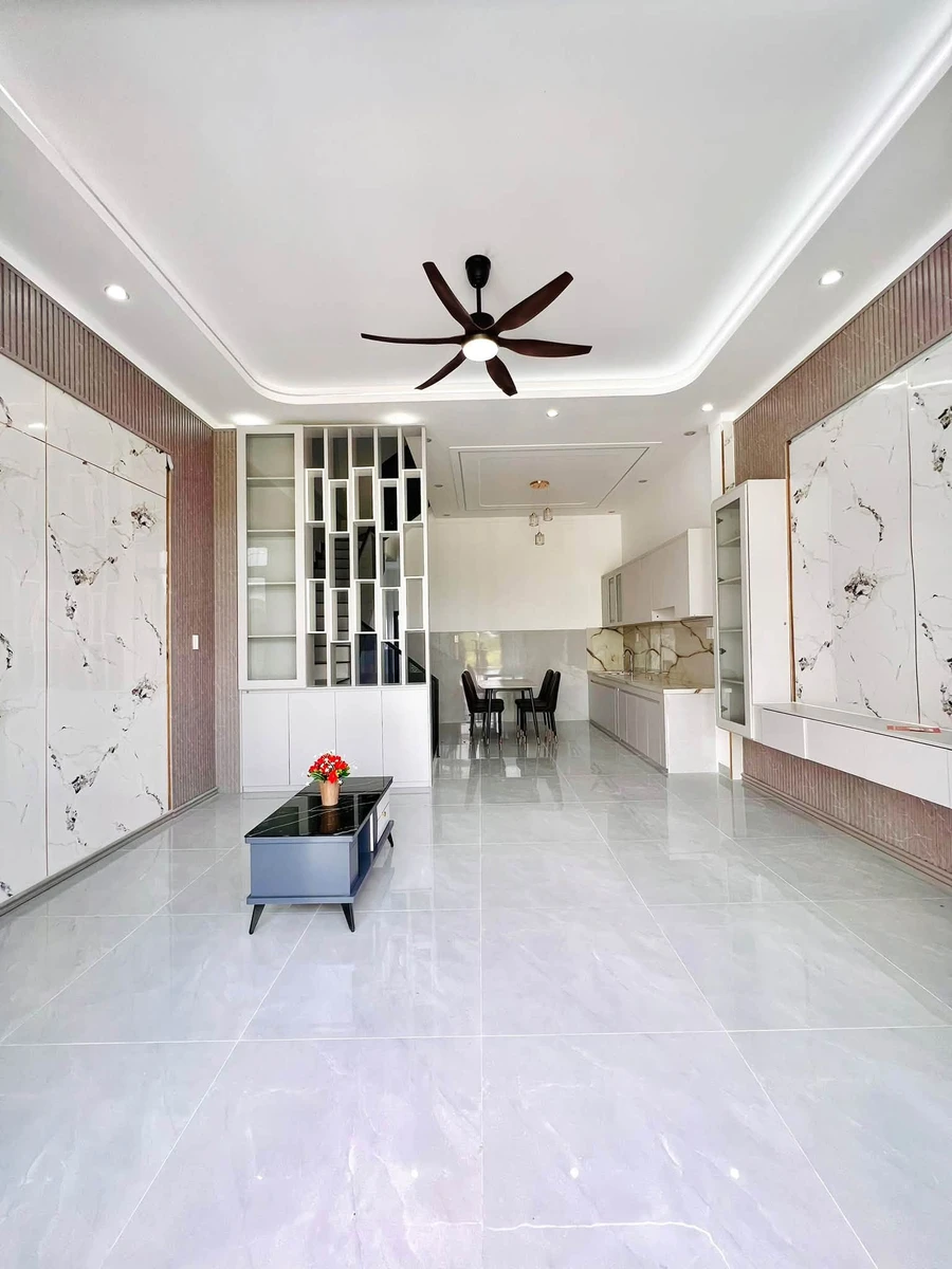 Bán nhà 3 phòng ngủ 95m² gần Bưu Long, Thủ Đức - 700tr - Ảnh thu nhỏ 3