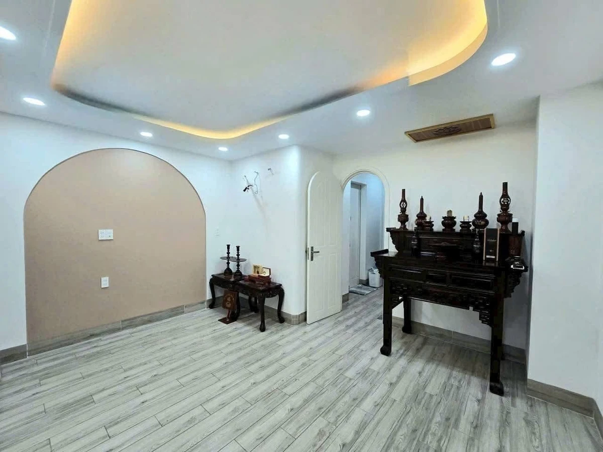 Bán nhà hẻm 496 Dương Quảng Hàm, 58m2, 5 tầng, 9 tỷ - Ảnh thu nhỏ 5