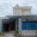 Bán nhà cấp 4 mặt tiền 13m, 112m2 thổ cư, 1 sẹc ĐT744, Phú An giá 3 tỷ - Ảnh thu nhỏ 4