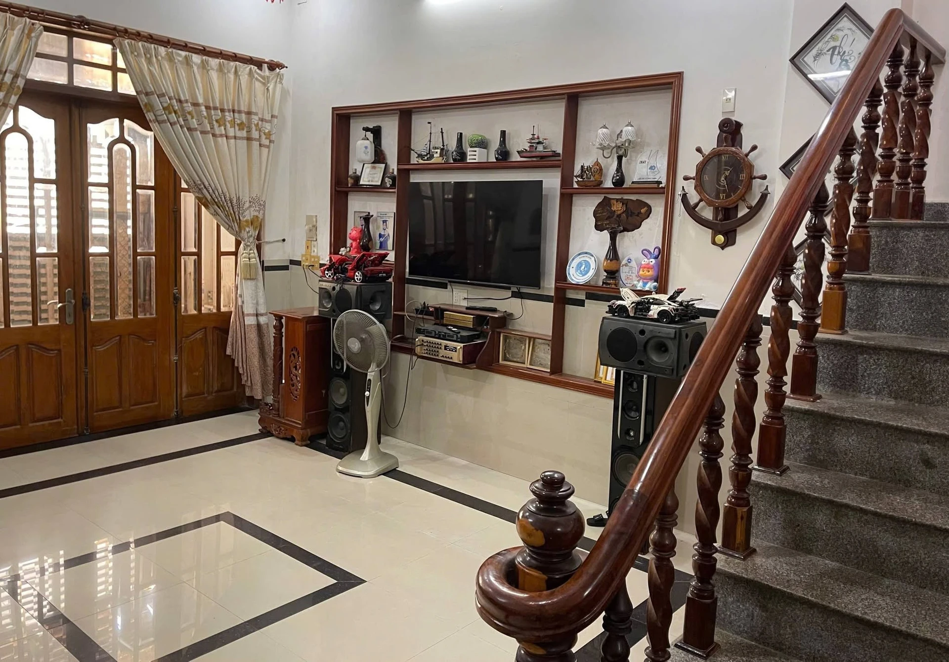 Bán nhà 2 tầng 62m² 2 phòng ngủ gần GO Nha Trang - Ảnh 1