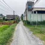 Bán 2 nền đất liền kề 5x24m sổ riêng tại khu vực 4 thị trấn Đức Hòa giá 850 triệu - Ảnh thu nhỏ 1