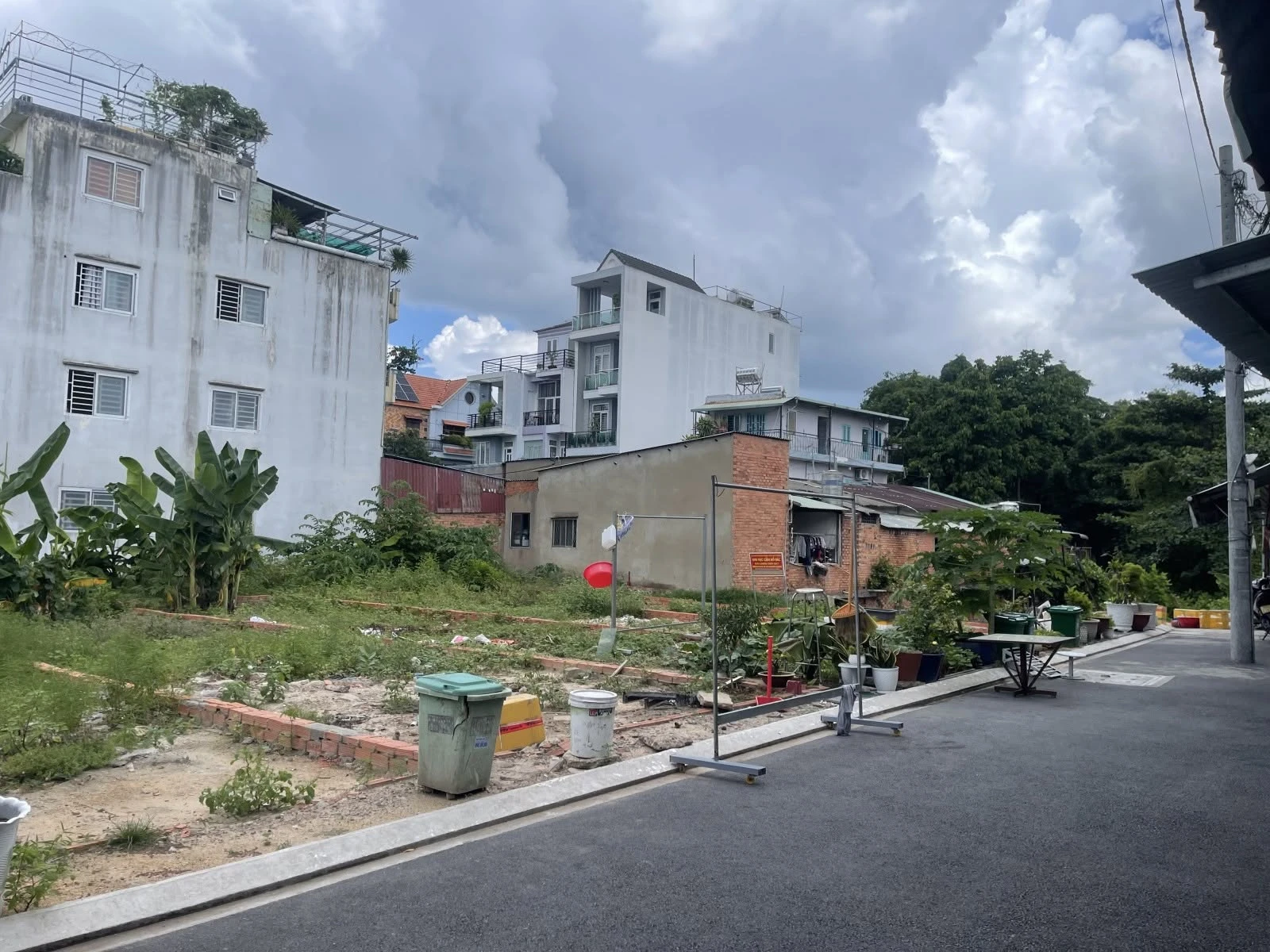 Bán đất 69m² (4x17,5m) giá 4,6 tỷ tại Tân Thới Nhất, Quận 12 - Ảnh 1