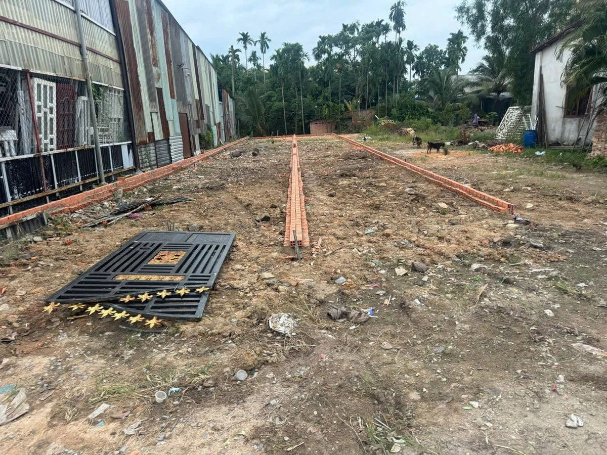 Bán đất đường Hồ Văn Mên diện tích 200m2 giá 4,35 tỷ - Ảnh thu nhỏ 3
