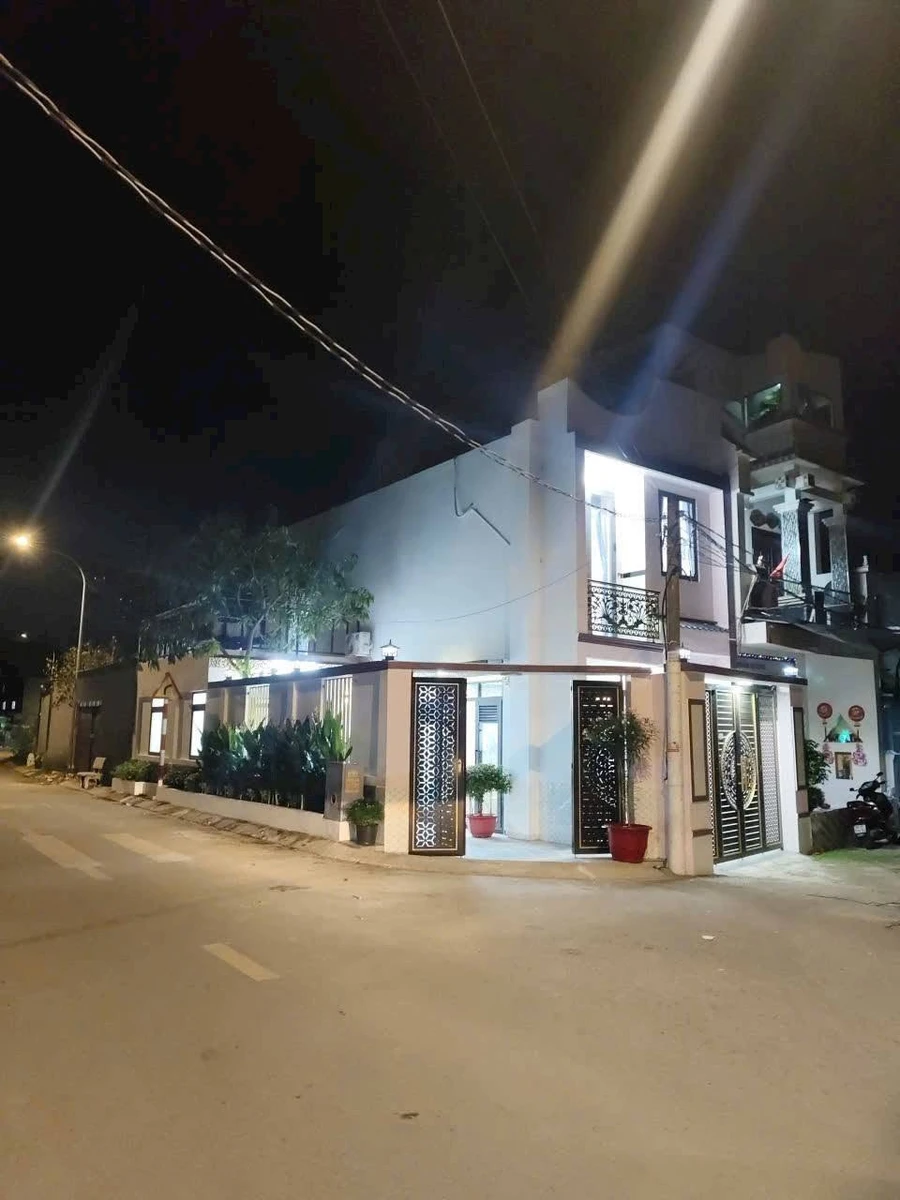 Bán nhà Tân Kim Cần Giuộc 4 phòng 112,5 m² 3,58 tỷ - Ảnh 1