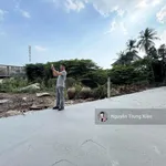 1/ Sông SG - 200m2 (10.28 x 19.49m) - thổ cư 120m2, Sổ riêng, vuông vức - đường 6m ôtô. Giáp SG - Ảnh thu nhỏ 3