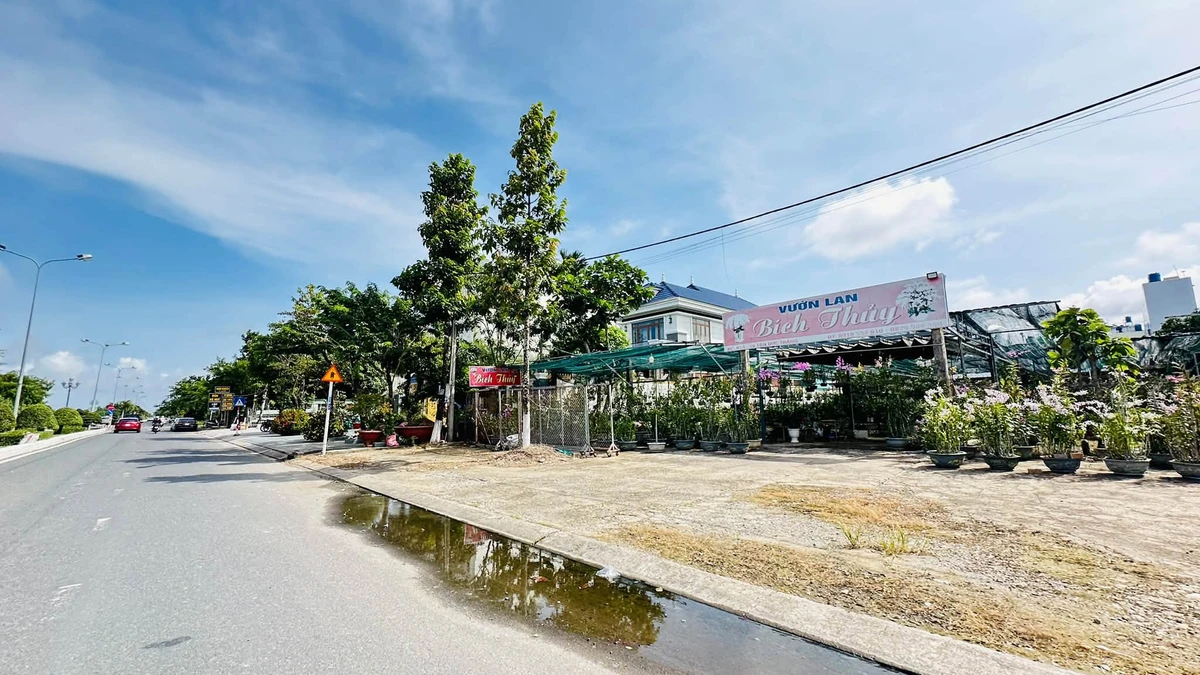 Bán đất Tôn Đức Thắng 507m², 15 tỷ, Quận 1 - Ảnh thu nhỏ 2