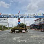 Bán đất mặt tiền Phước Đông 200m2 - Ảnh thu nhỏ 1