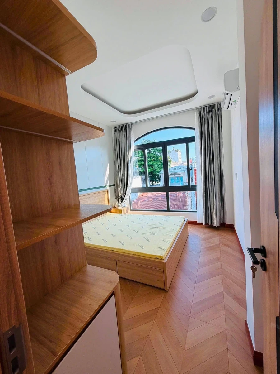 Bán nhà 4 tầng Võ Văn Tần Q3, 28m² giá hơn 4 tỷ - Ảnh thu nhỏ 4