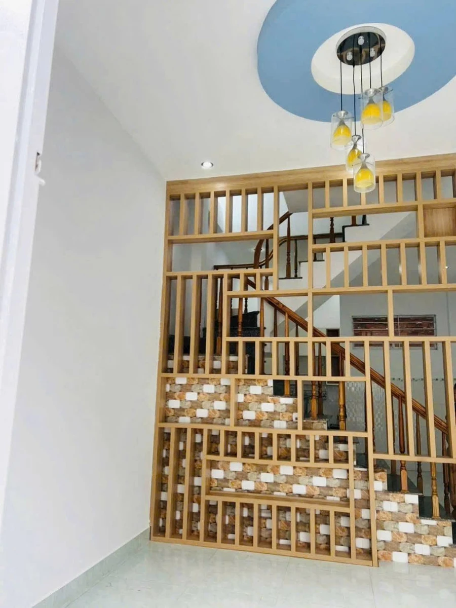 Bán nhà 1 trệt 2 lầu 44m² Võ Thị Sáu Vũng Tàu 4 tỷ 980 - Ảnh 1