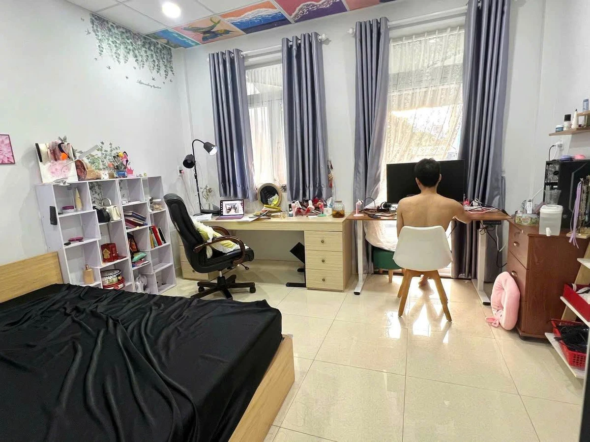 Bán nhà 2 tầng mặt tiền đường 97m2, sân ô tô, Tam Phú, Thủ Đức giá 6,7 tỷ - Ảnh thu nhỏ 5