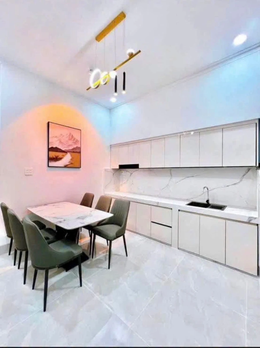 Bán nhà 1 trệt 1 lầu 3PN Phú Thủy Phan Thiết 77m2 - Ảnh thu nhỏ 5