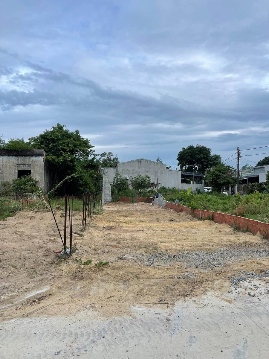 Bán đất kiệt rộng 7m đường Lưu Quang Vũ 125m² 2 tỷ 750 - Ảnh thu nhỏ 4