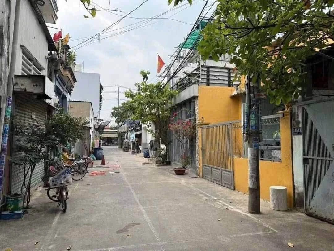 Bán nhà cấp 4 60m² gần Big C, Quận 12 giá 3 tỷ 600 - Ảnh thu nhỏ 4