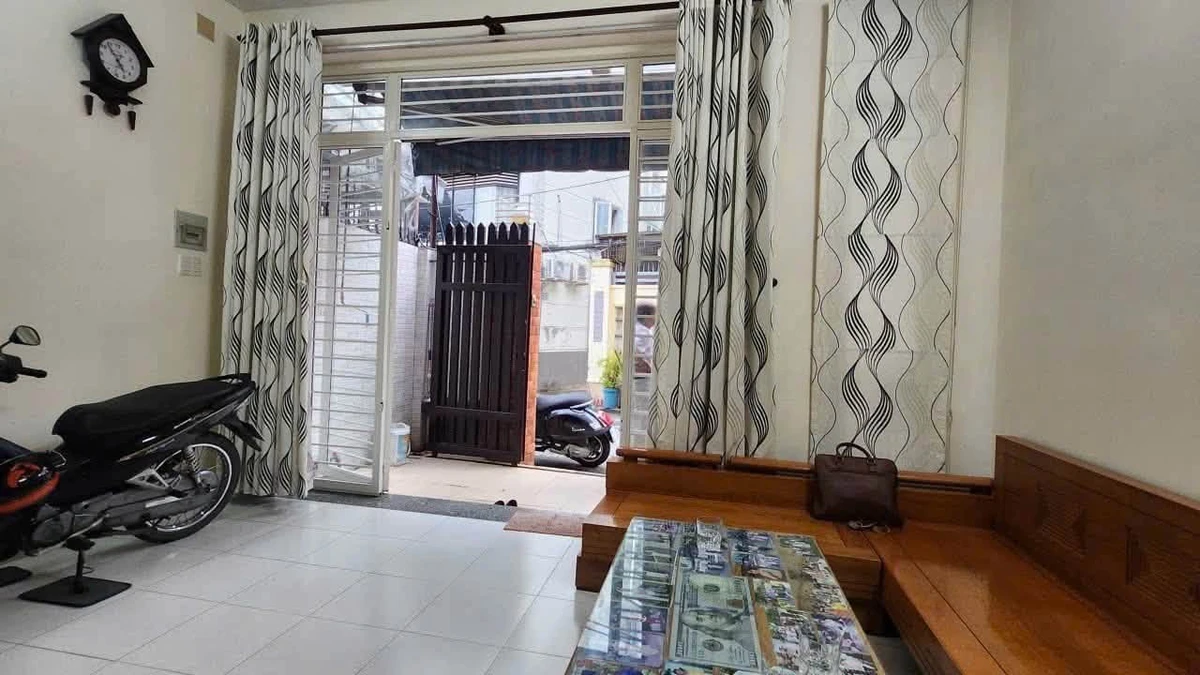Bán nhà hẻm nhựa 6m 65m2 3 tầng 3PN giá 8,99 tỷ khu Hoàng Hoa Thám, Bình Thạnh - Ảnh thu nhỏ 5