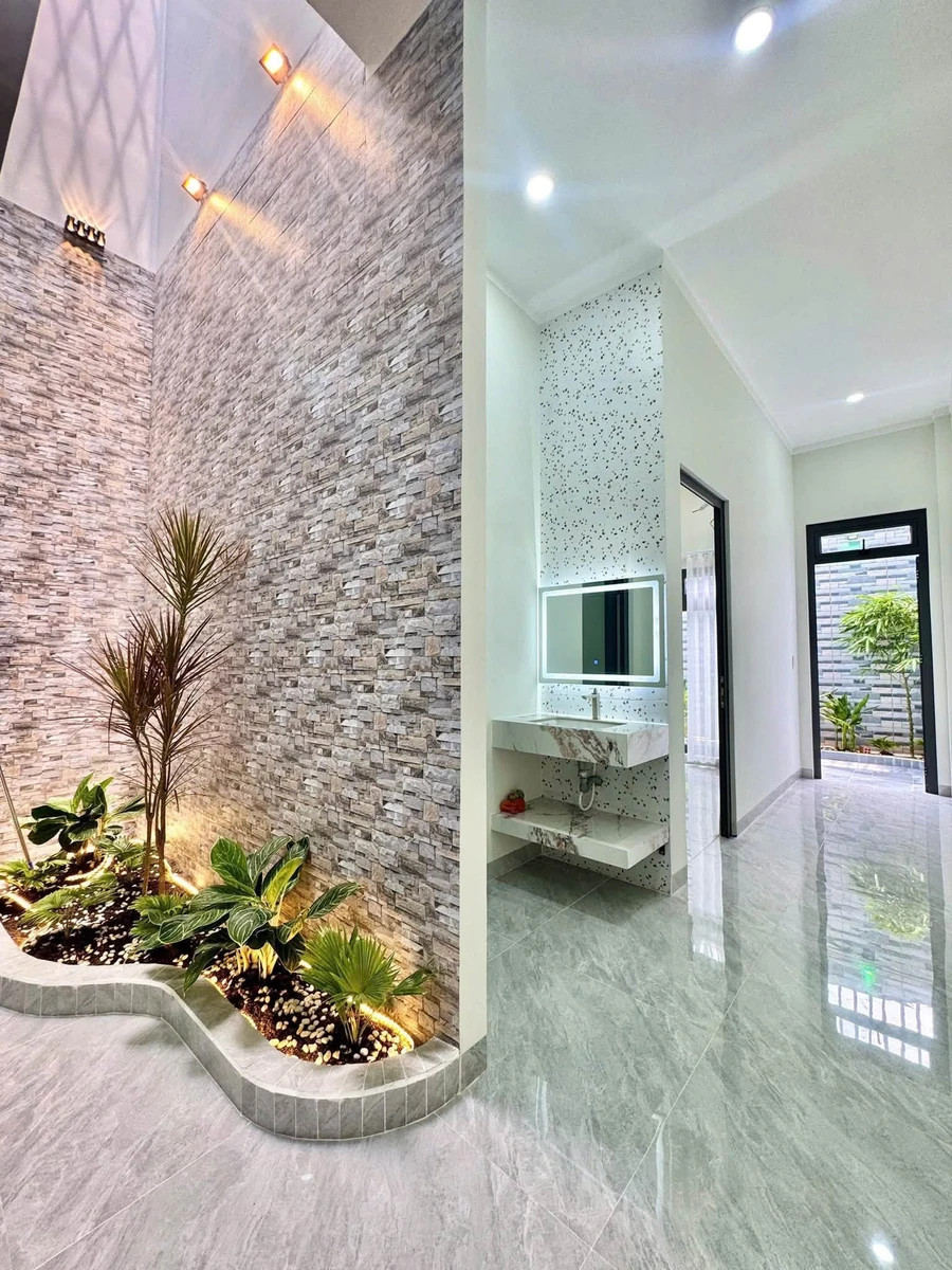 Bán nhà mặt tiền kinh doanh 4 phòng ngủ Trảng Dài, Đồng Nai - Ảnh thu nhỏ 5