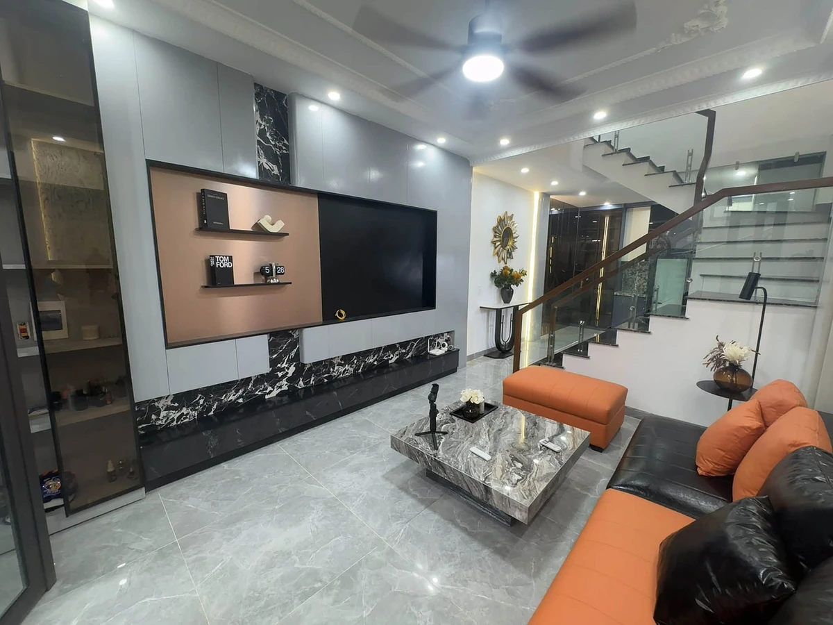 Bán nhà 3 tầng 47 m² Tôn Đức Thắng giá 3,28 tỷ - Ảnh thu nhỏ 5