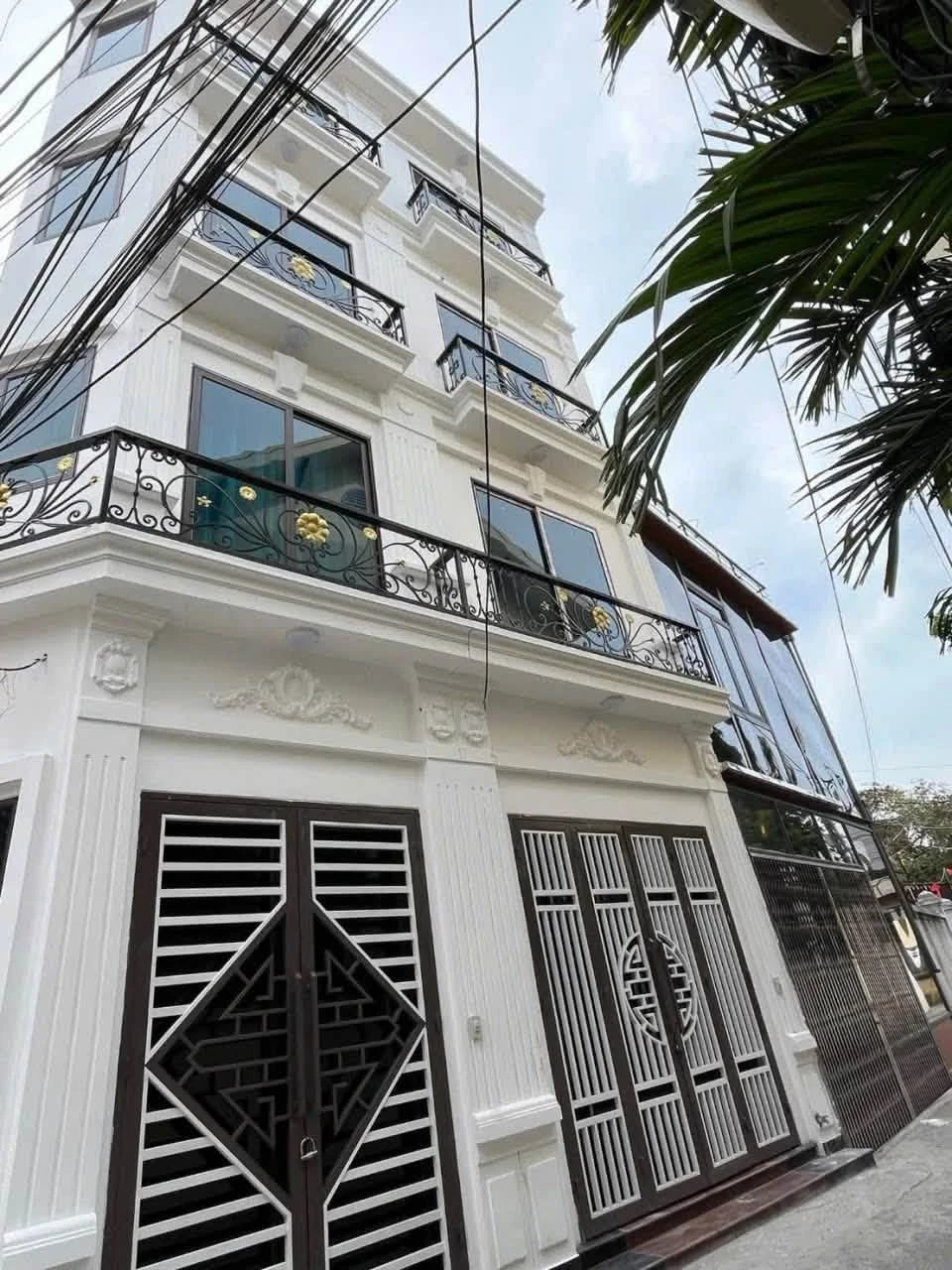 Bán nhà 4 tầng 42m2 ngõ Bình Lộc Thủ Đức, 3 tỷ 680 triệu - Ảnh 1
