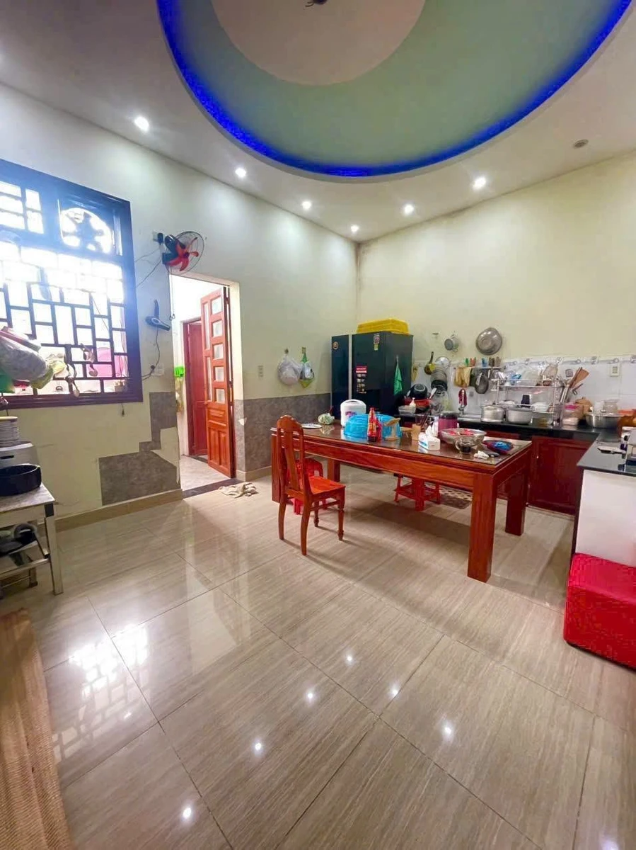 Bán nhà mặt tiền Thân Nhân Trung 125m² Trảng Dài - Ảnh thu nhỏ 4