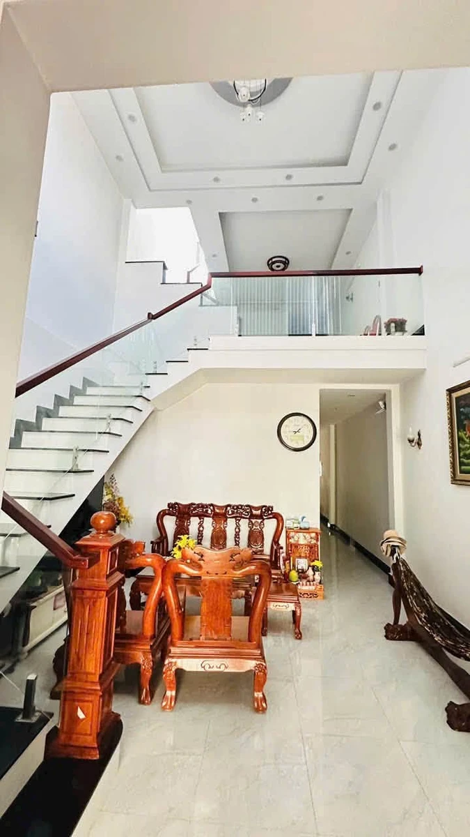 Bán nhà kho 2 mặt tiền 403m² Châu Văn Liêm Rạch Giá An Giang - Ảnh thu nhỏ 3