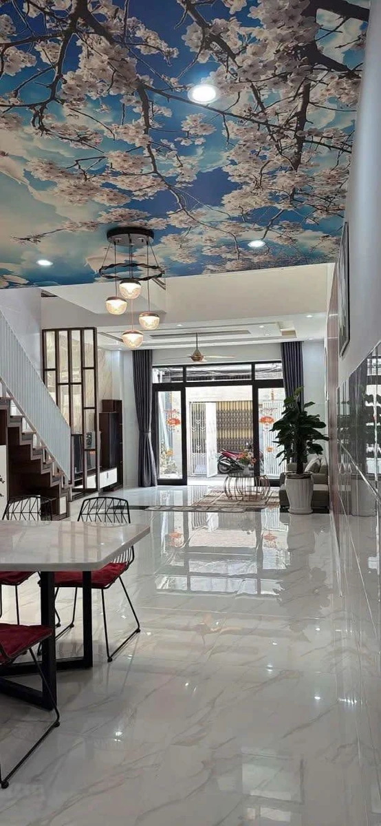 Bán nhà 2 tầng 3PN 105m² Điện Biên Phủ Đà Nẵng - Ảnh thu nhỏ 3