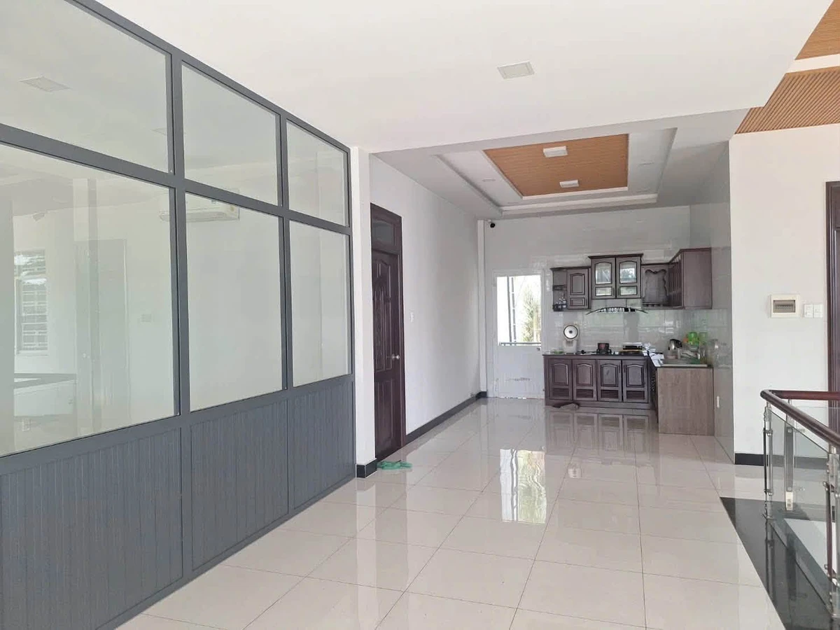 Bán nhà lầu mặt tiền QL60 Bến Tre 530m2 8.5 tỷ - Ảnh thu nhỏ 5