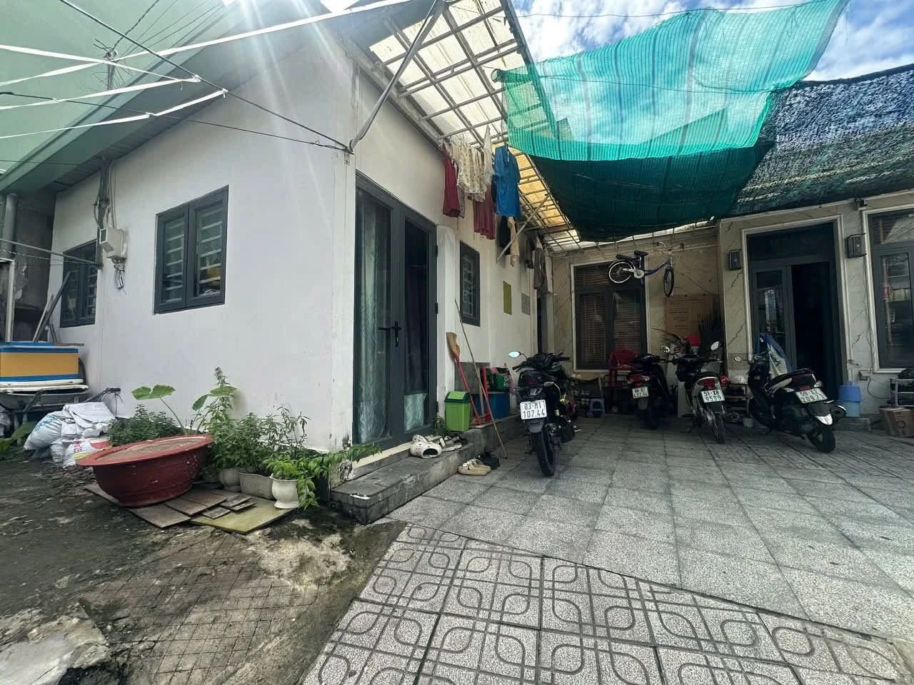 Bán nhà cấp 4 4 mặt hẻm 154,3m² Linh Chiểu, Thủ Đức - Ảnh 1