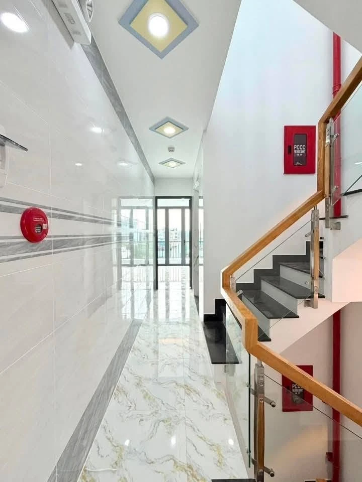 Bán nhà phố xây mới 6 tầng 62m2 thang máy 10.2 tỷ Gò Vấp - Ảnh thu nhỏ 5