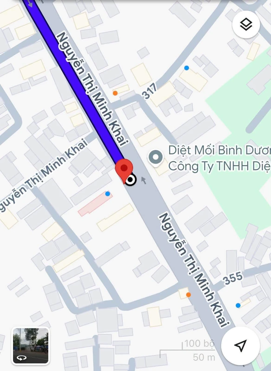 Bán đất mặt tiền Nguyễn Thị Minh Khai 328m² giá 5.8 tỷ Bình Tân - Ảnh thu nhỏ 5